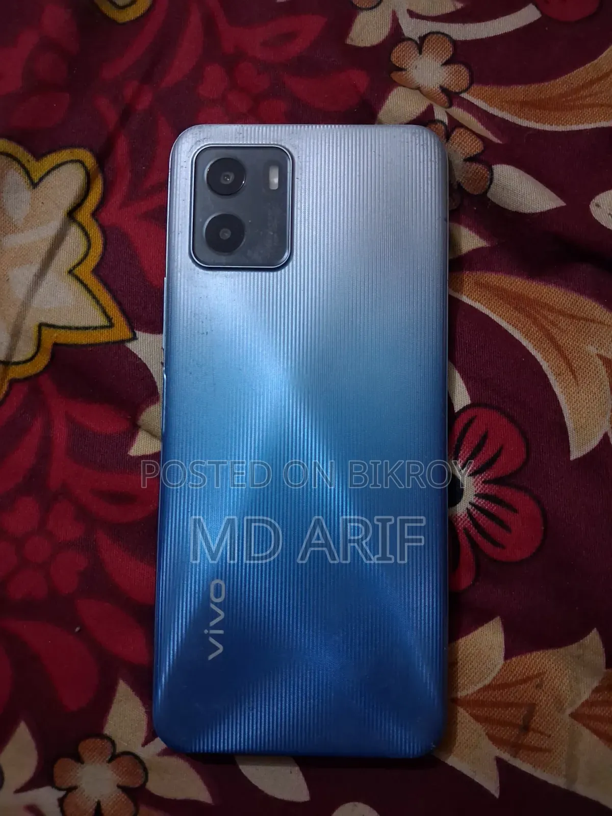 Vivo Y15s 32 GB Blue