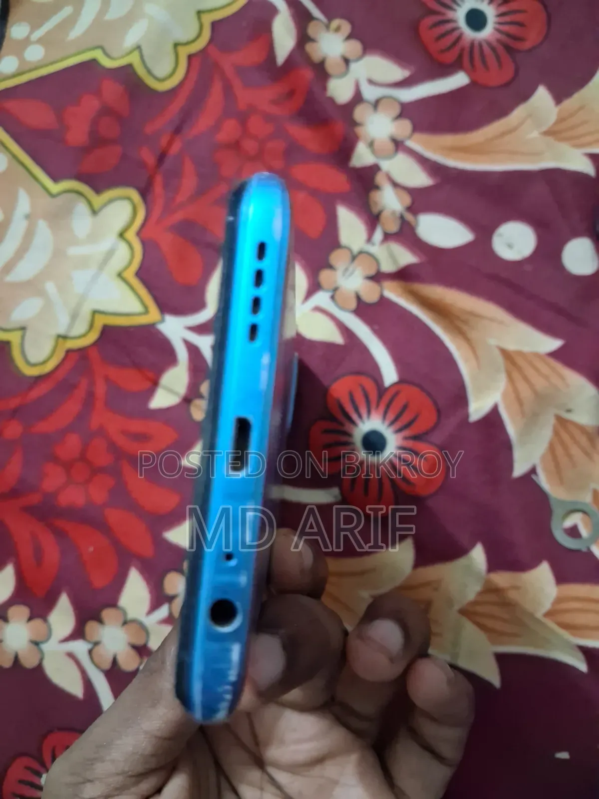 Vivo Y15s 32 GB Blue