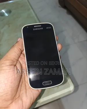 Samsung Galaxy S Duos 2 S7582 4 GB Black