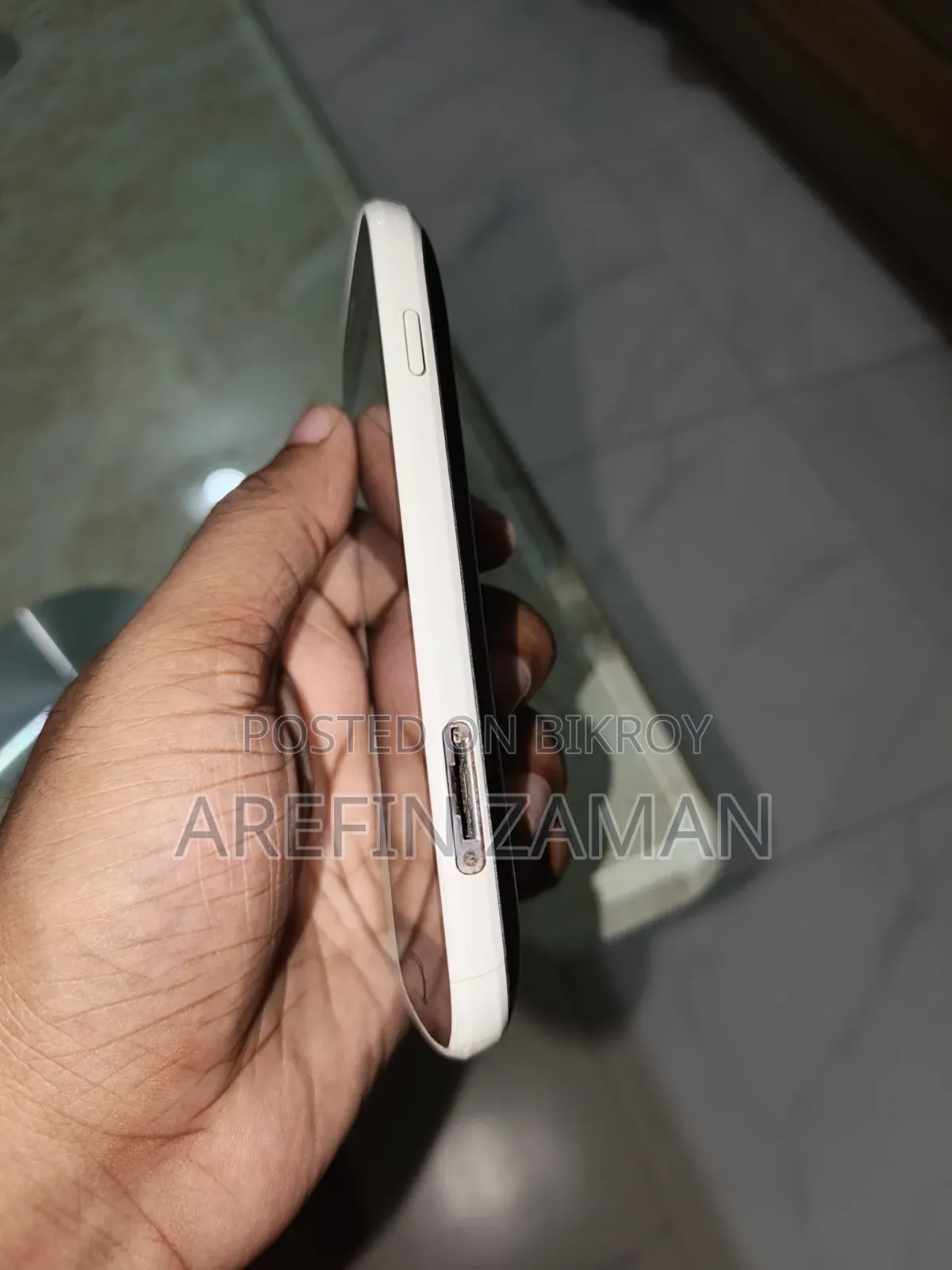 Samsung Galaxy S Duos 2 S7582 4 GB Black