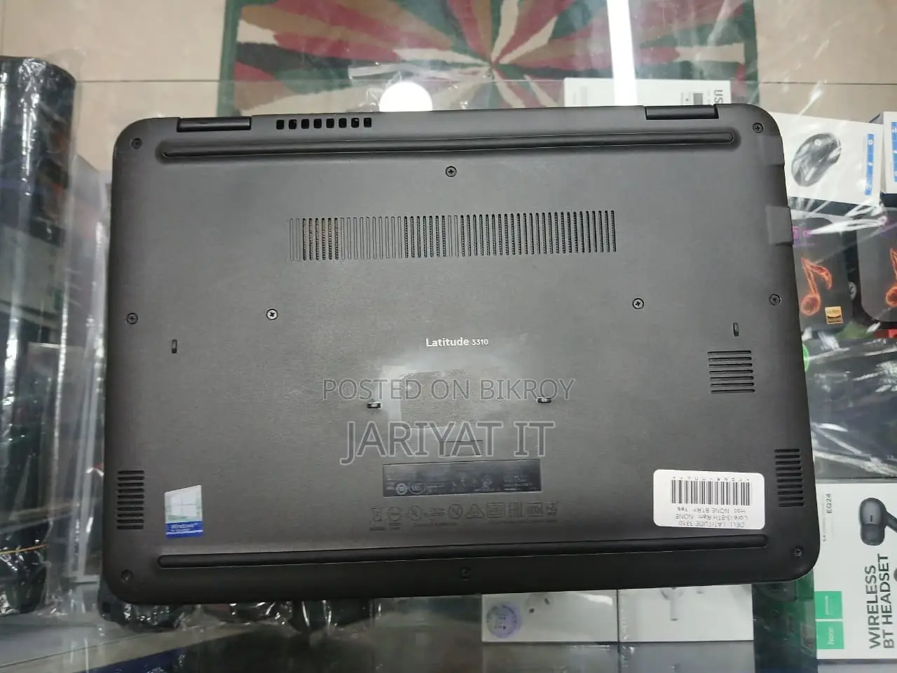 Laptop Dell Latitude 3310 8GB Intel Core i3 SSD 128GB