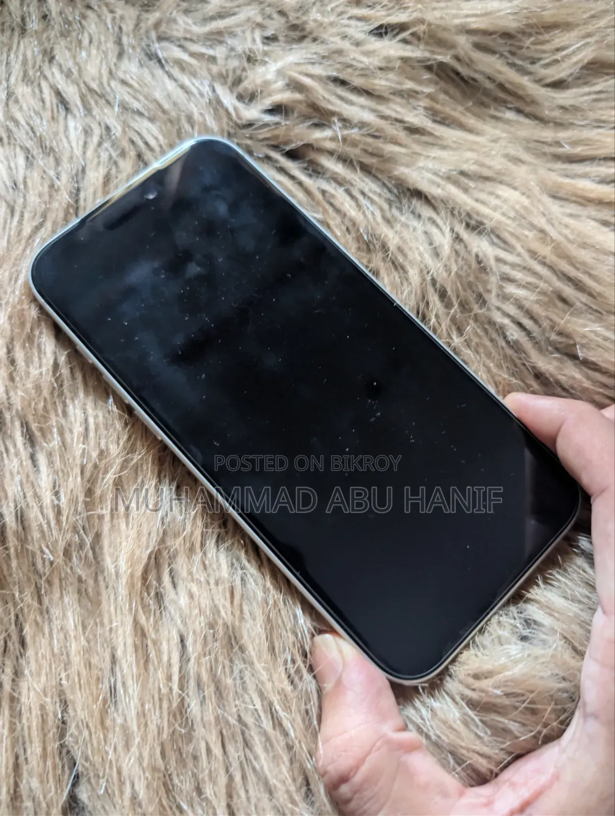 Apple iPhone 17 Pro Max 256 GB White