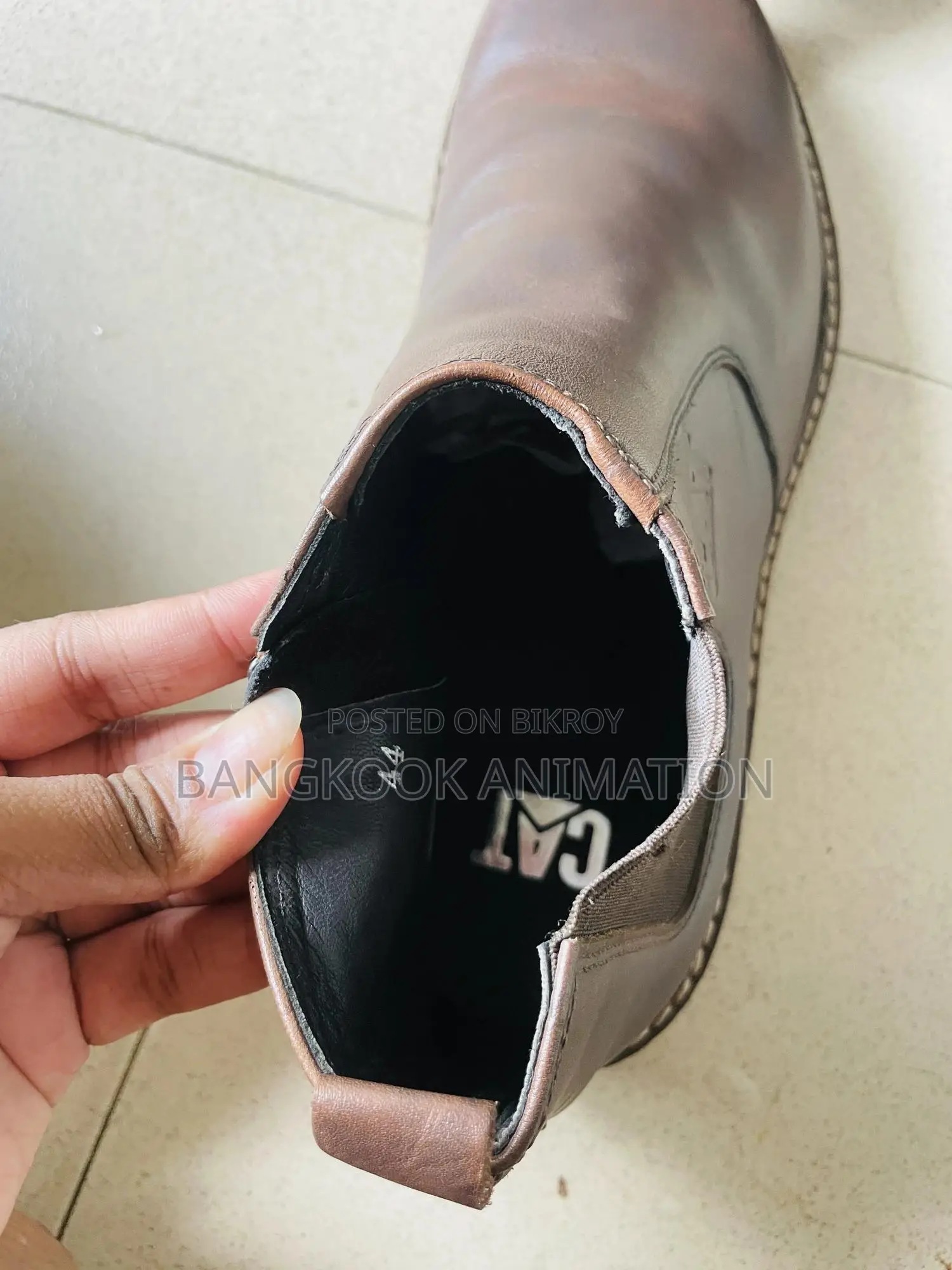 Chelsea Boot
