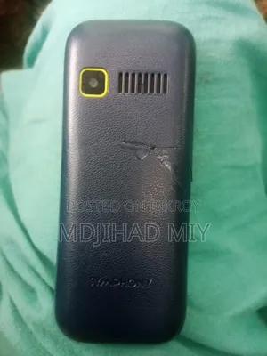 Symphony Hero 20 Blue