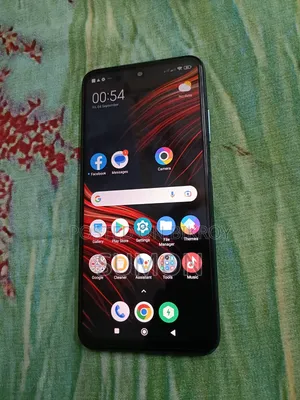 Xiaomi Poco M3 Pro 5G 128 GB Black