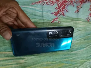 Xiaomi Poco M3 Pro 5G 128 GB Black
