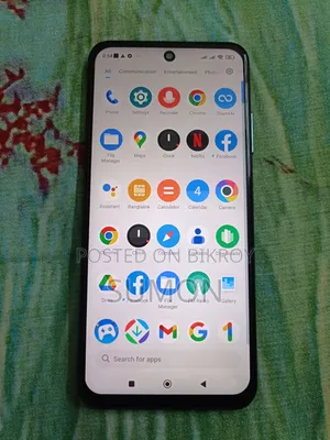 Xiaomi Poco M3 Pro 5G 128 GB Black