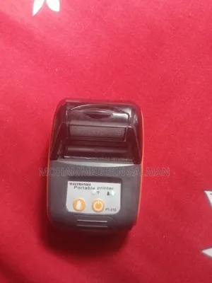 Mobile Printer