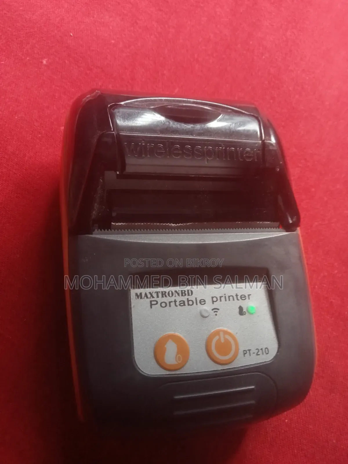Mobile Printer