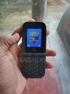 Itel IT2171 Black