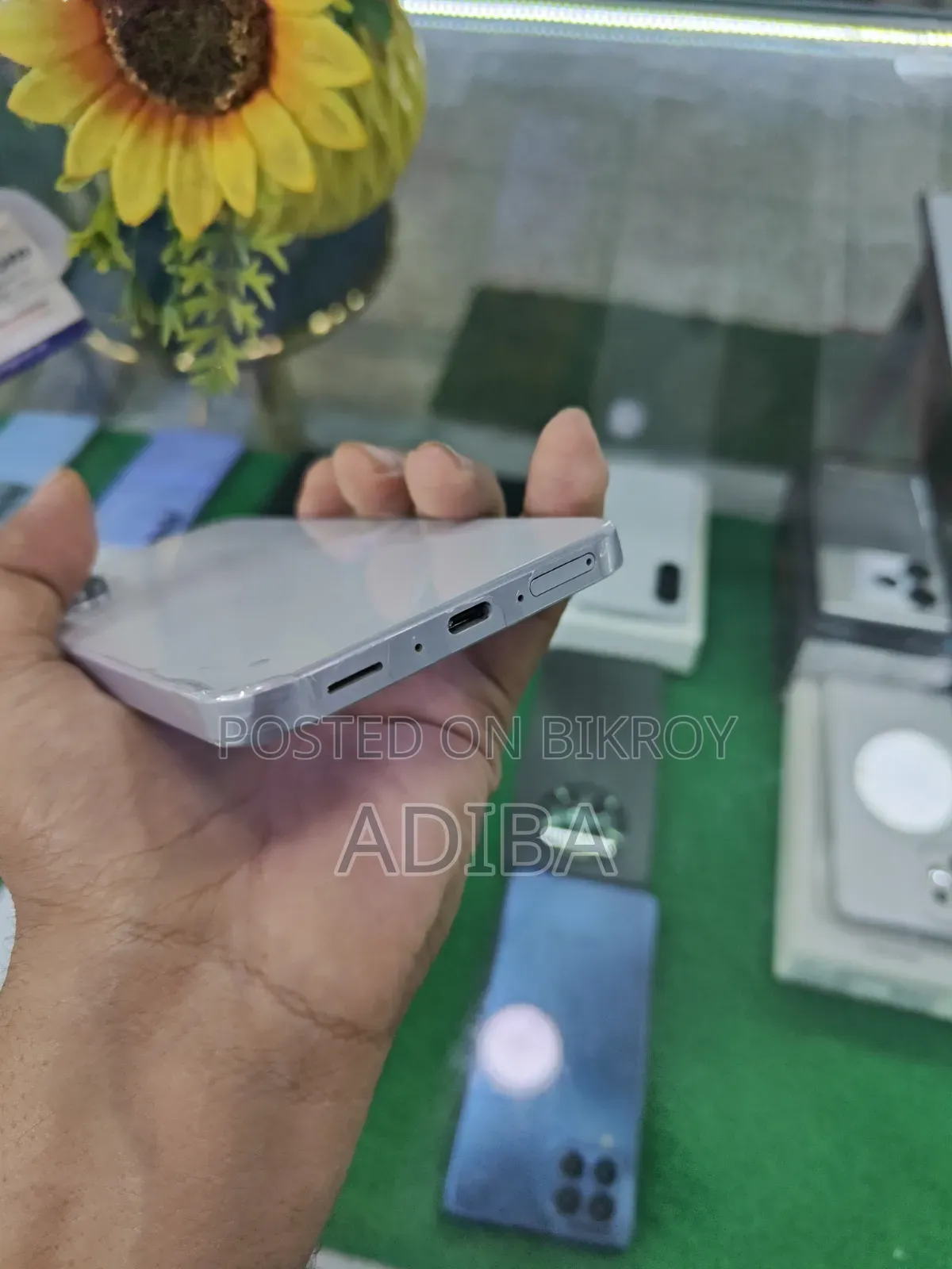 Samsung Galaxy A36 256 GB White