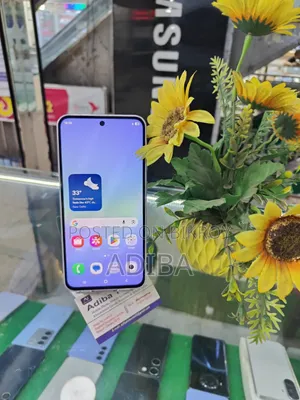 Samsung Galaxy A36 256 GB White