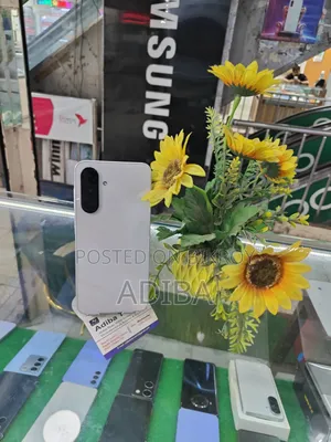 Samsung Galaxy A36 256 GB White