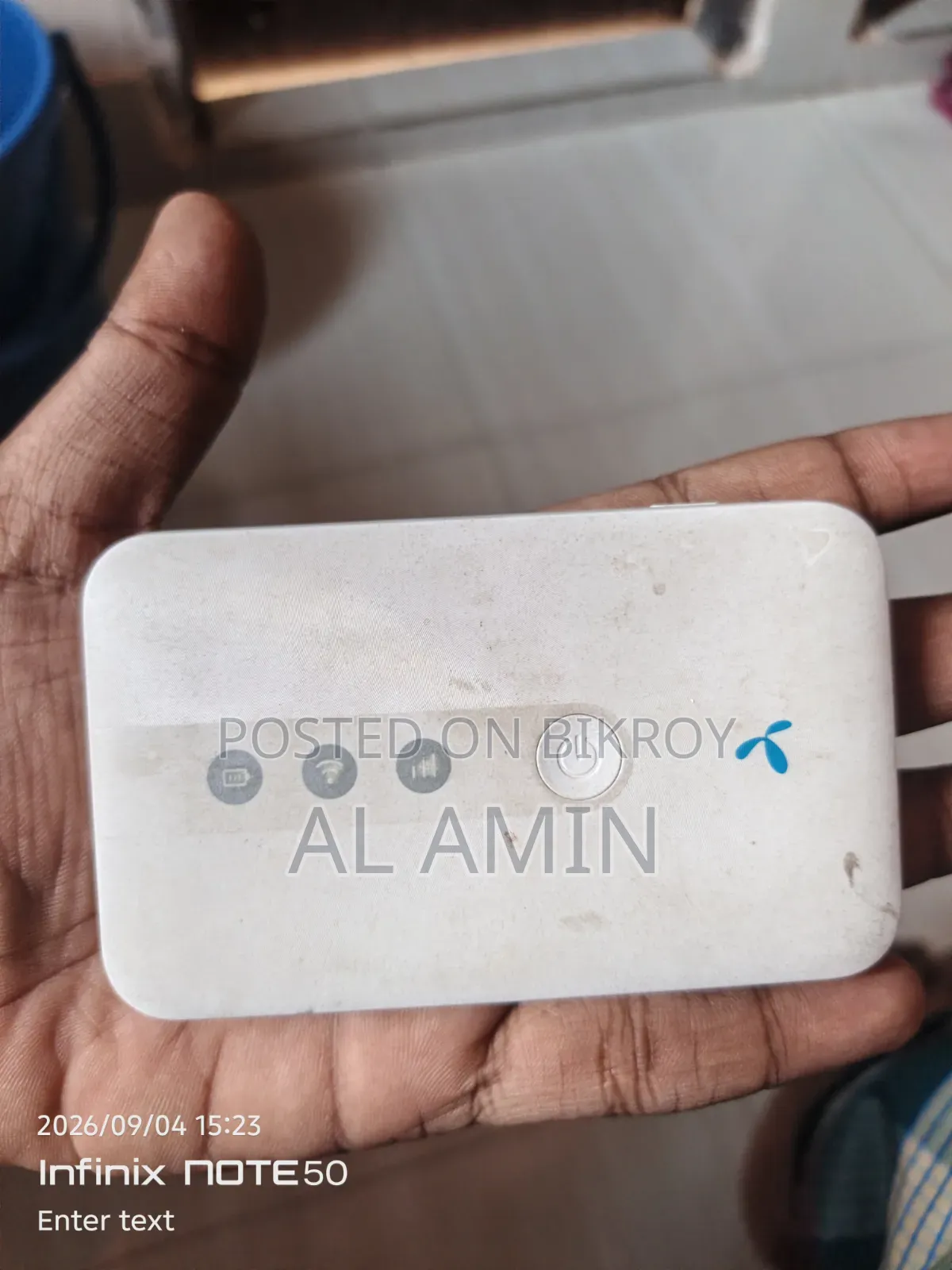 Pocket Router