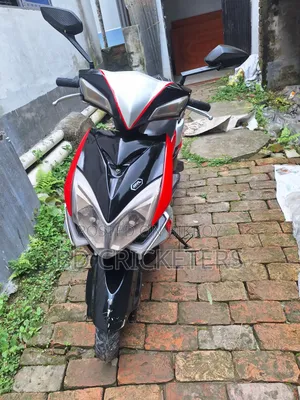 Motorcycle 2024 Black