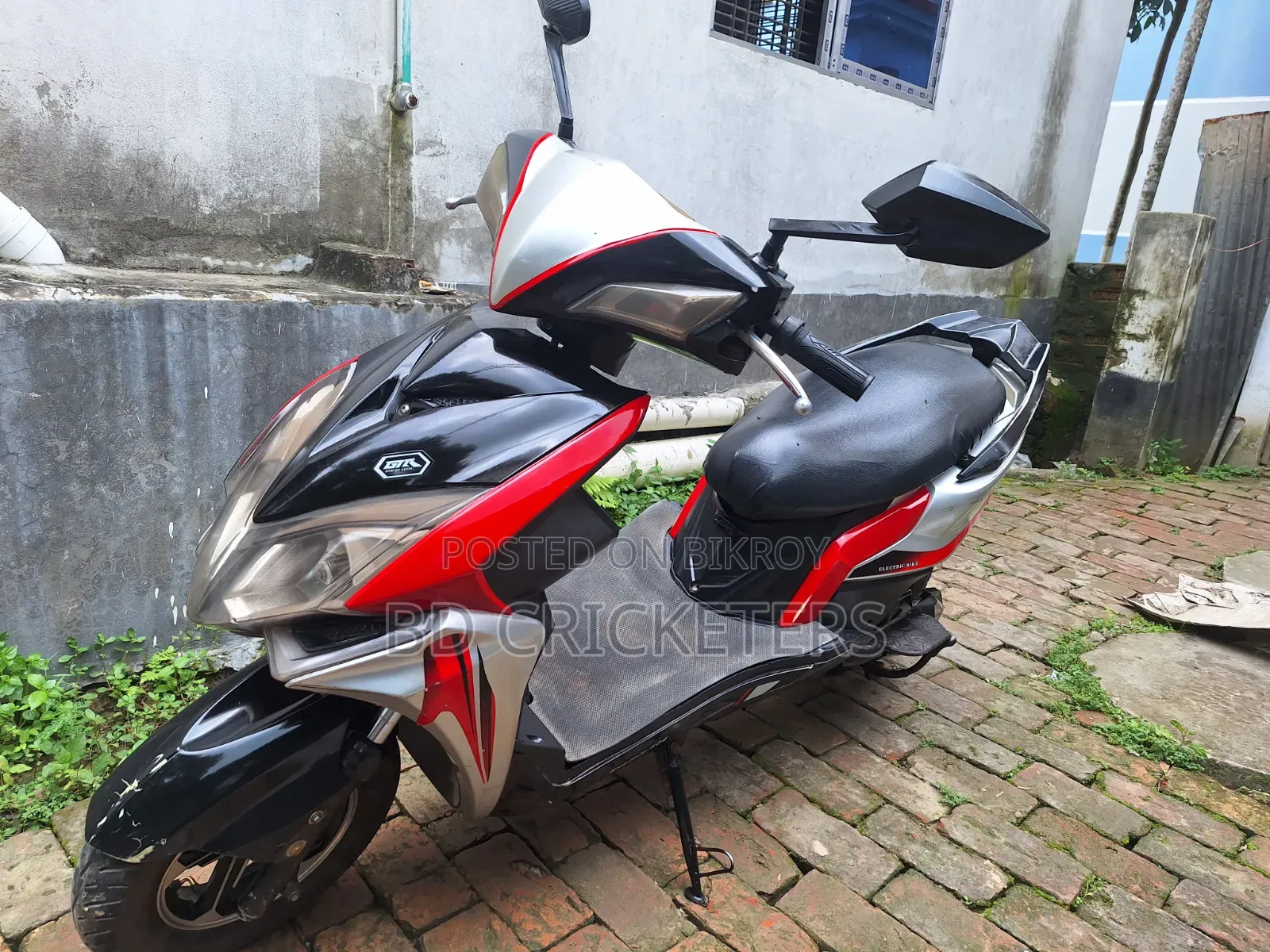 Motorcycle 2024 Black