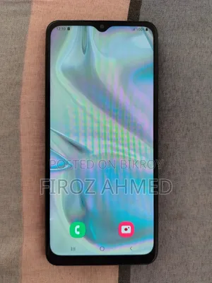 Samsung Galaxy A12 64 GB Black