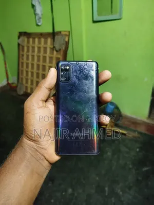 Samsung Galaxy A41 64 GB Blue