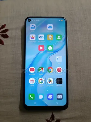 Vivo Y50 128 GB White