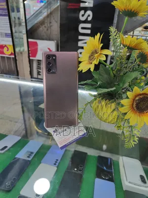 Samsung Galaxy Note 20 5G 256 GB Bronze