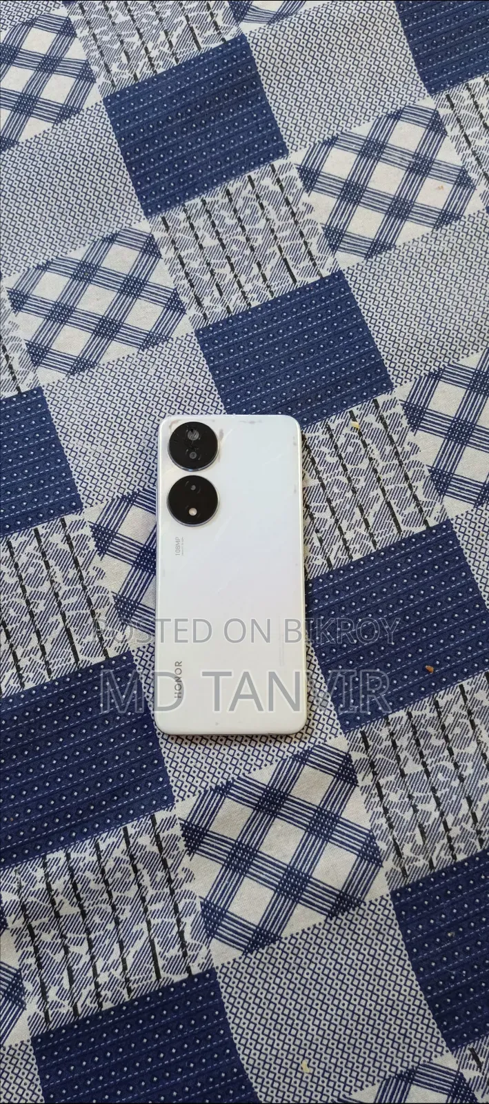 Honor X7b 5G 256 GB White