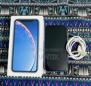 Apple iPhone XR 256 GB Blue