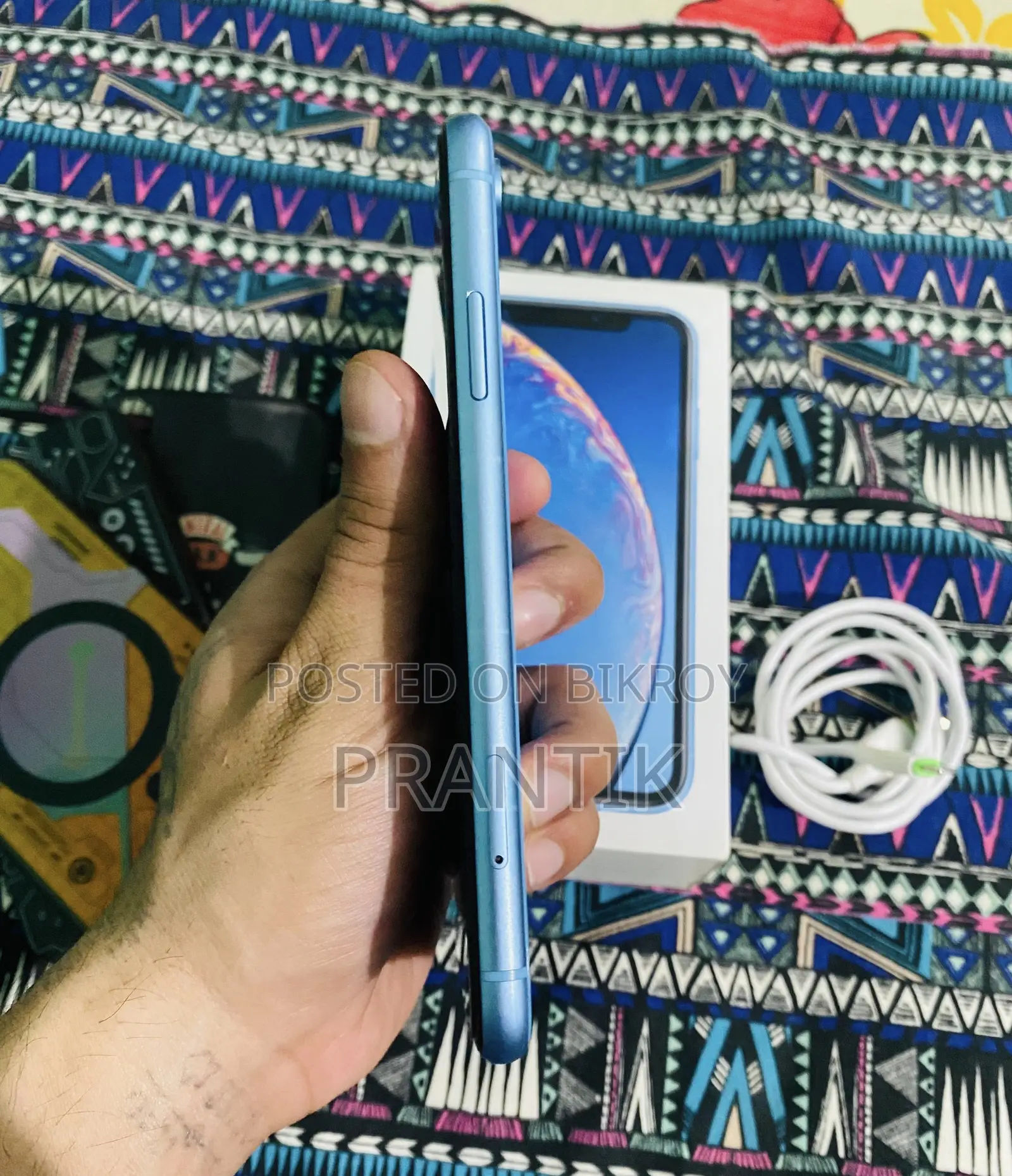 Apple iPhone XR 256 GB Blue