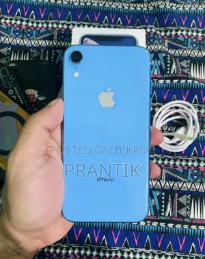 Apple iPhone XR 256 GB Blue