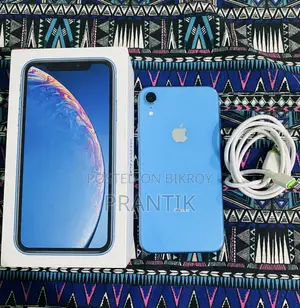 Apple iPhone XR 256 GB Blue