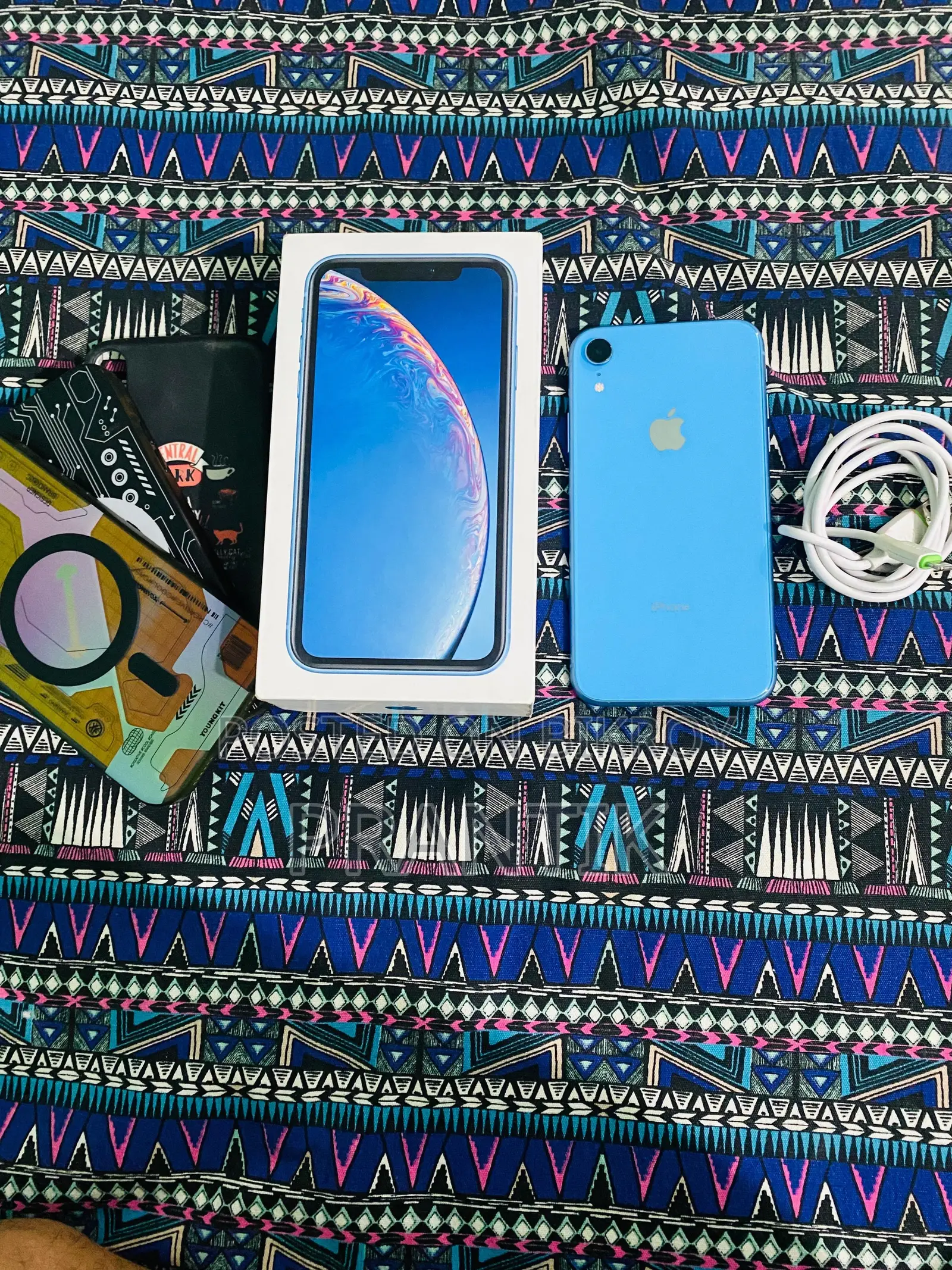 Apple iPhone XR 256 GB Blue