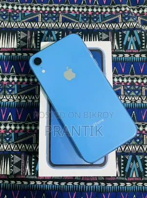 Apple iPhone XR 256 GB Blue