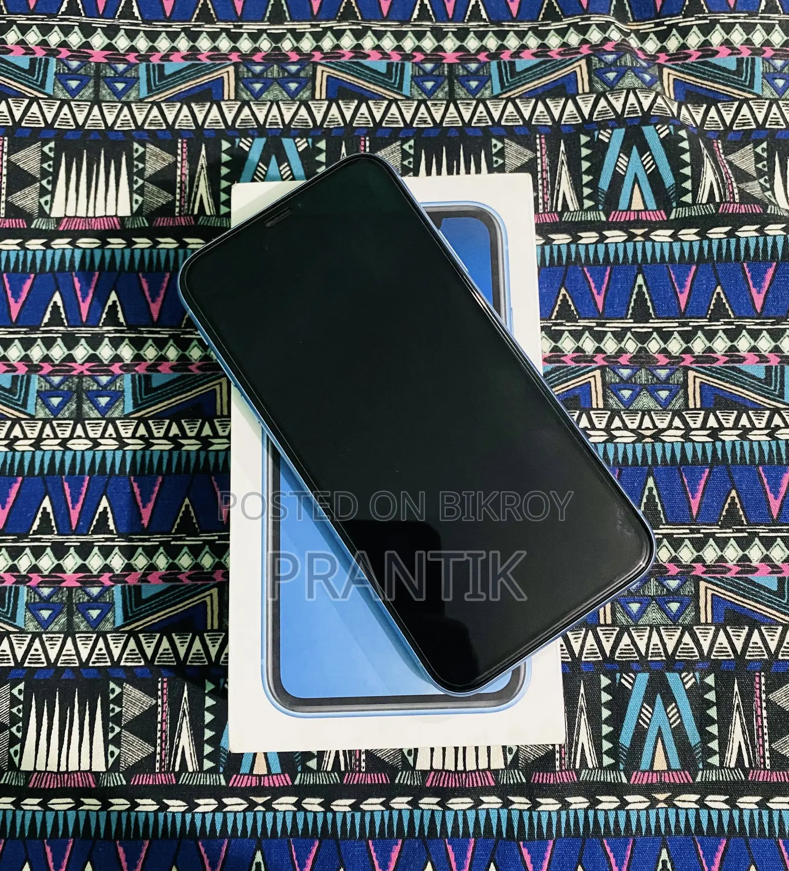 Apple iPhone XR 256 GB Blue