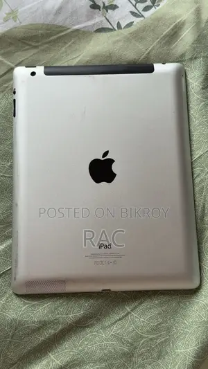 Apple iPad 4 Wi-Fi + Cellular 16 GB Silver