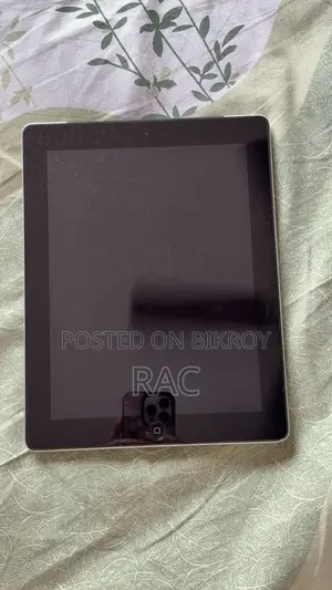 Apple iPad 4 Wi-Fi + Cellular 16 GB Silver