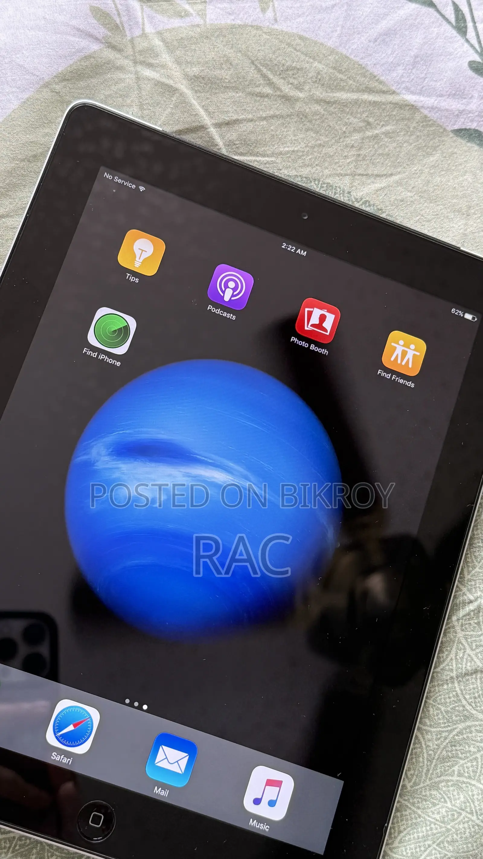 Apple iPad 4 Wi-Fi + Cellular 16 GB Silver