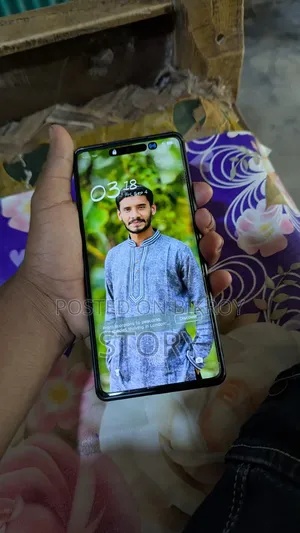 Infinix Hot 50 Pro 256 GB