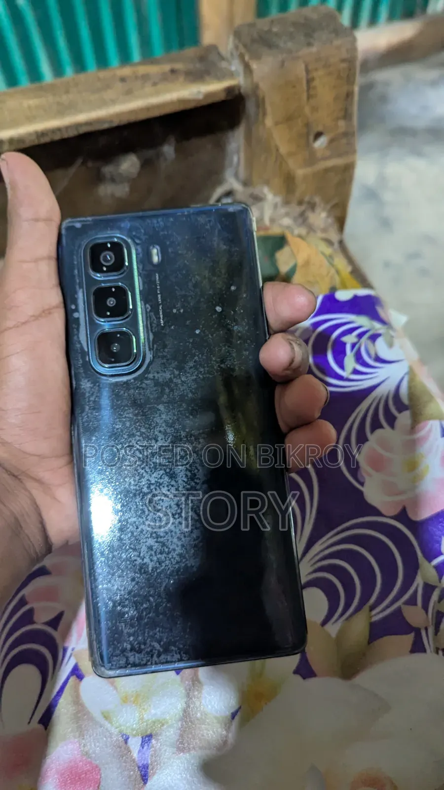 Infinix Hot 50 Pro 256 GB