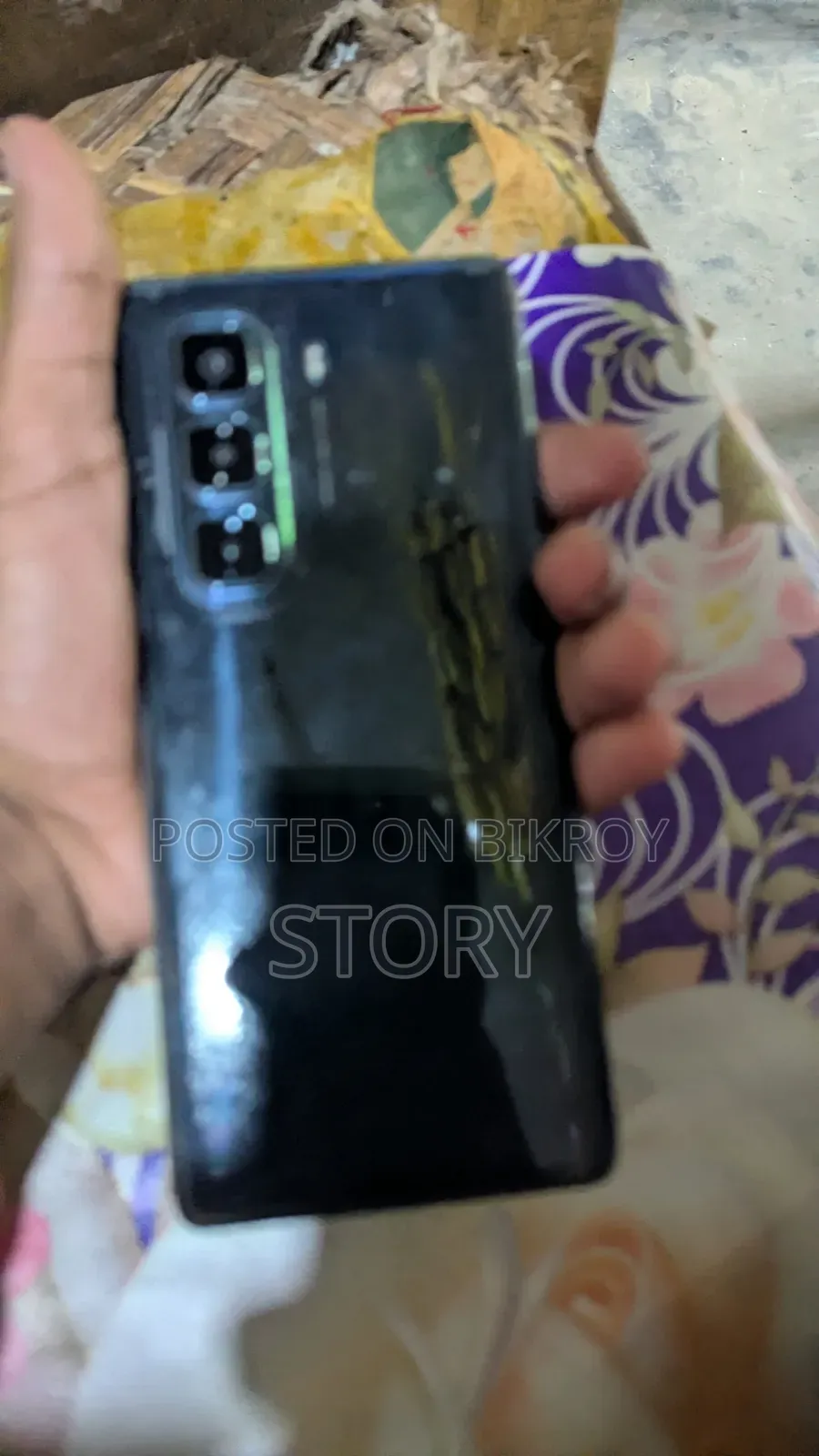 Infinix Hot 50 Pro 256 GB