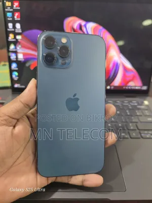 Apple iPhone 12 Pro Max 256 GB Blue
