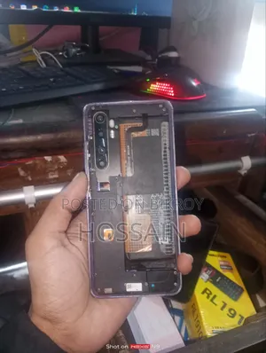 Xiaomi Mi 10 Lite 128 GB Blue