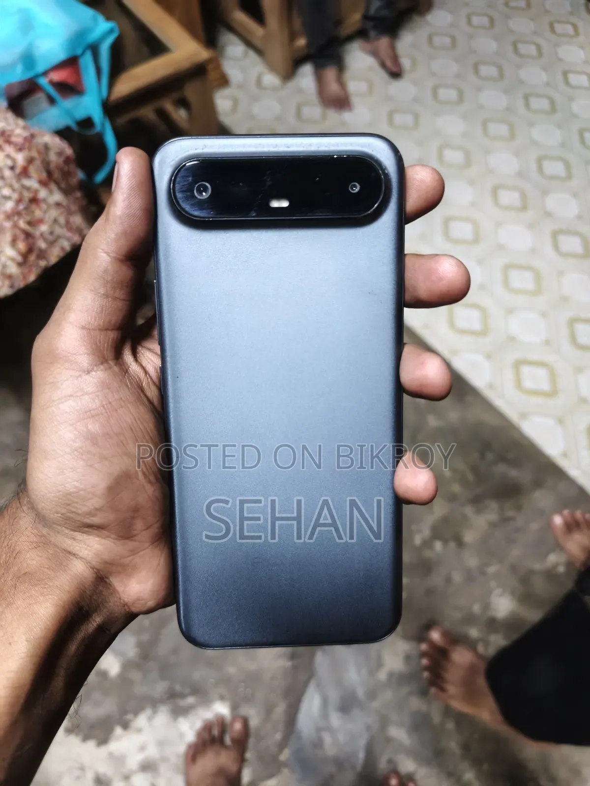 Tecno Pova Slim 5G 256 GB Black