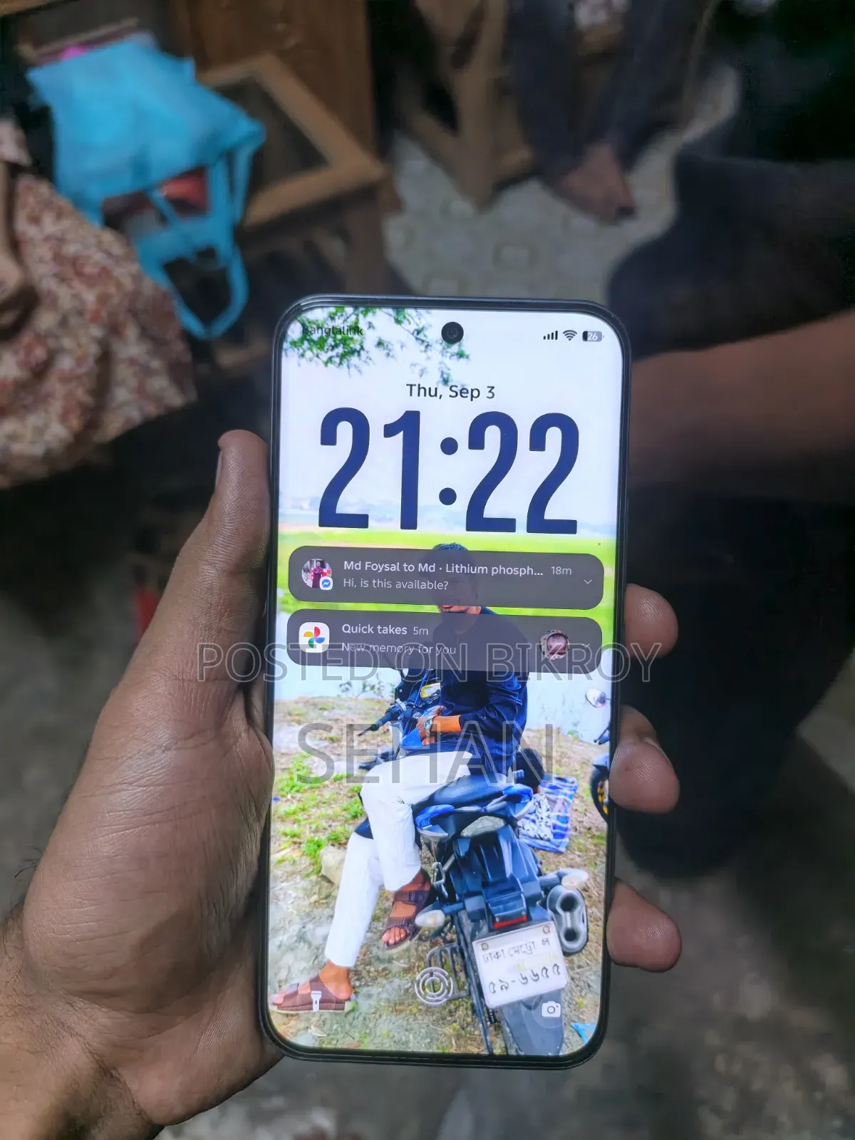 Tecno Pova Slim 5G 256 GB Black