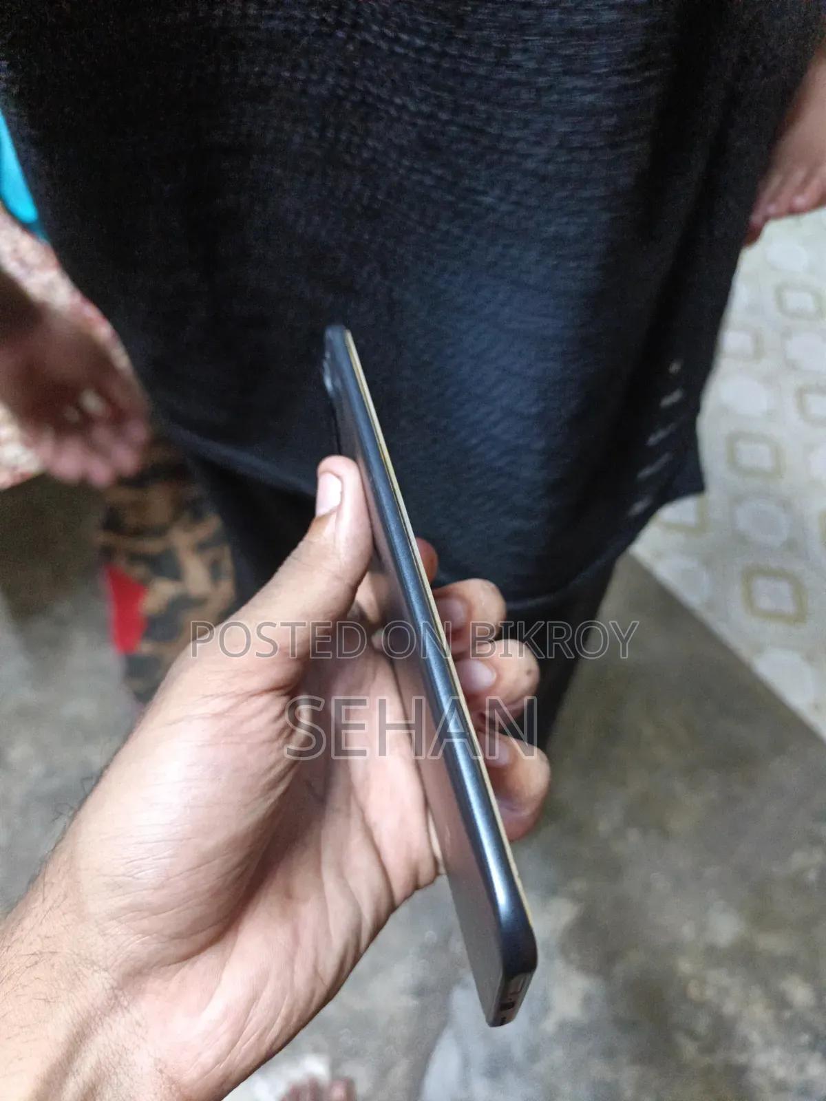 Tecno Pova Slim 5G 256 GB Black