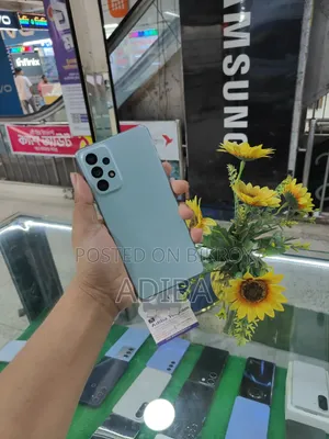 Samsung Galaxy A73 5G 128 GB Blue