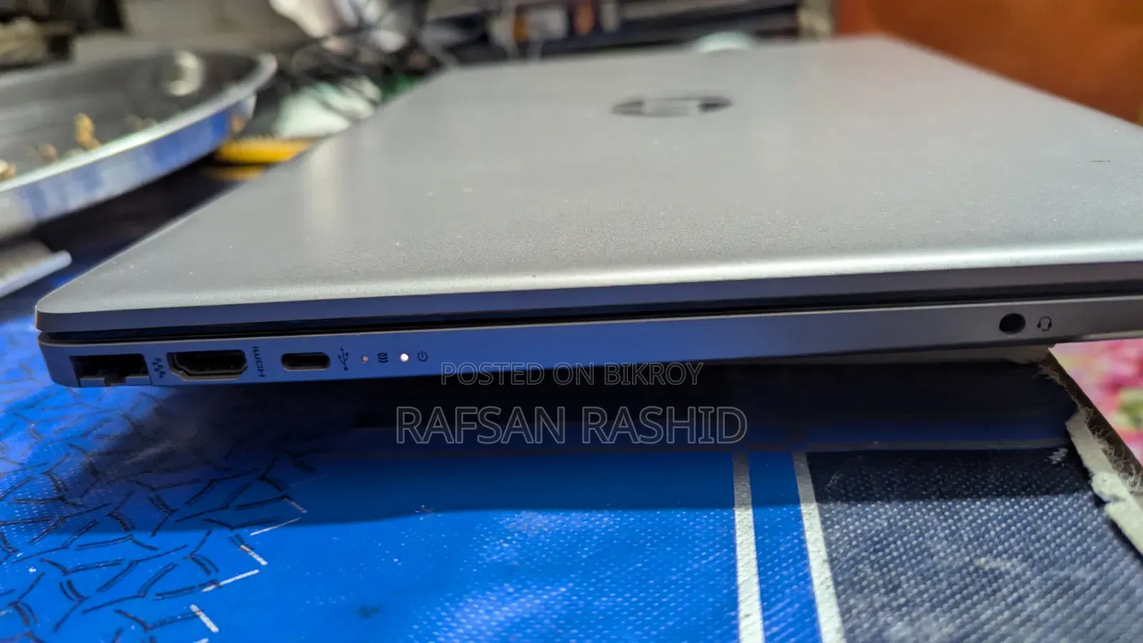 Laptop HP 255 G8 16GB AMD Ryzen 7 SSD 512GB