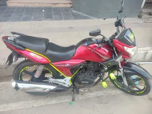 Runner Turbo 125 2020 Red