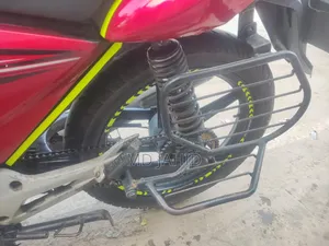Runner Turbo 125 2020 Red