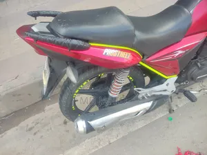 Runner Turbo 125 2020 Red