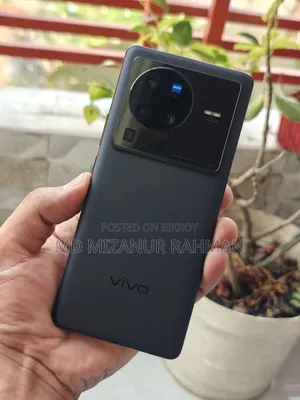 Vivo X80 Pro 256 GB Black