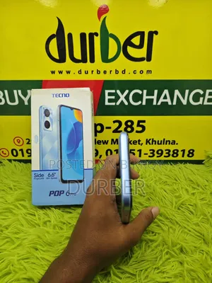 Tecno Pop 6 Pro 32 GB Blue